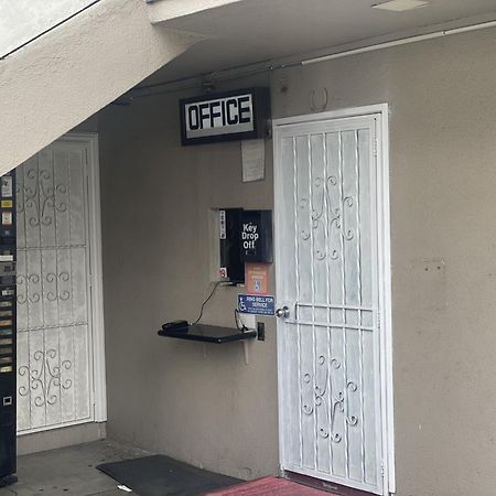 Bob'S Motel Коммерс Экстерьер фото