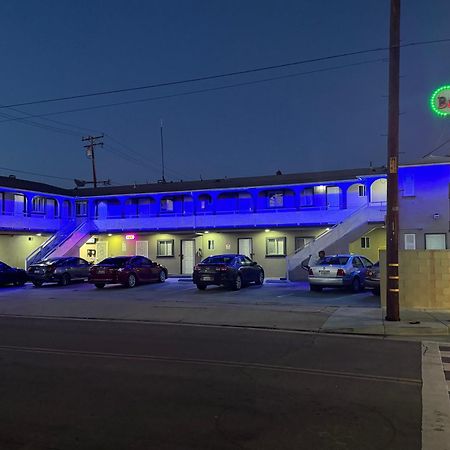 Bob'S Motel Коммерс Экстерьер фото