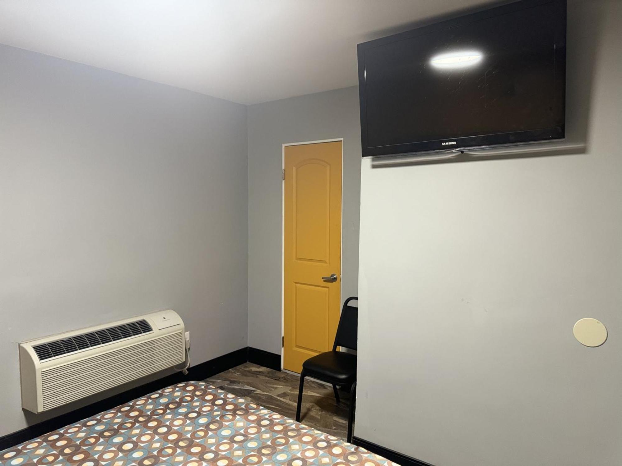 Bob'S Motel Коммерс Экстерьер фото
