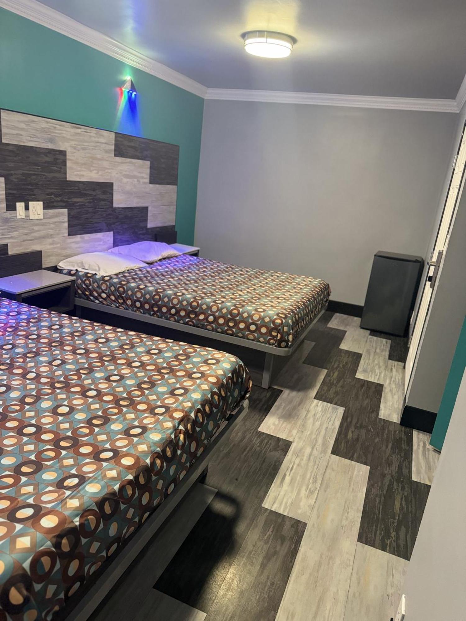 Bob'S Motel Коммерс Экстерьер фото