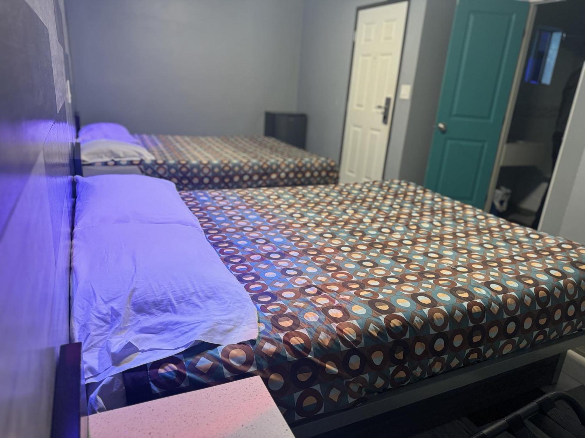 Bob'S Motel Коммерс Экстерьер фото